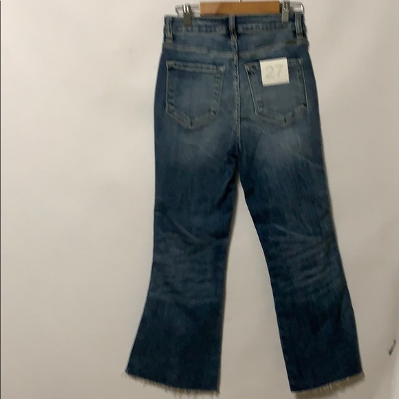NWT KANCAN HIGH WAIST RAW END JEANS SIZE V… - Picture 4 of 8